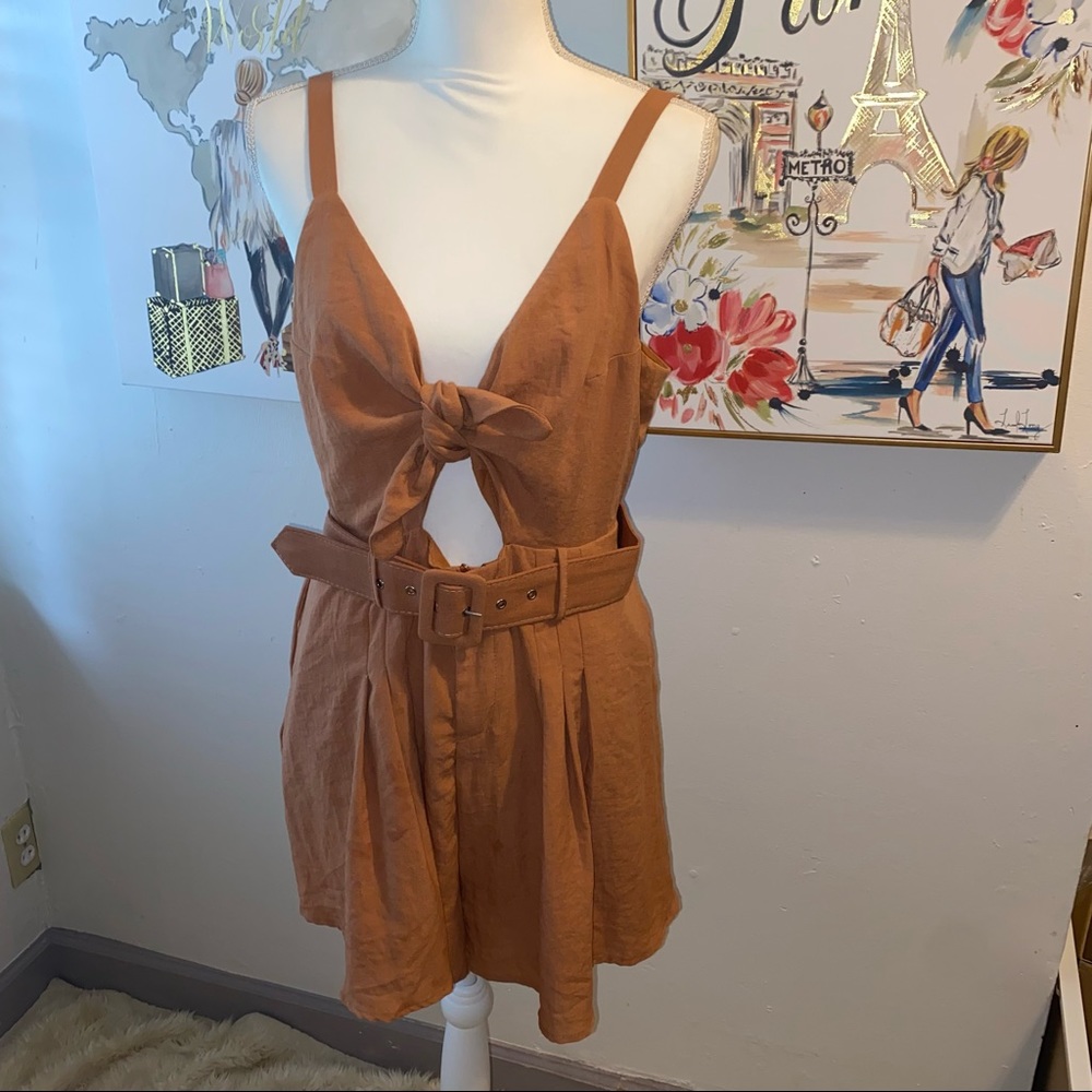 Princess Polly romper